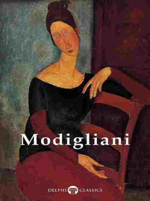 Delphi Complete Paintings of Amedeo Modigliani (Illustrated) - ebook